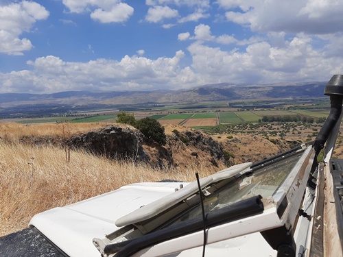 דרך ארץ טיולי ג'יפים
